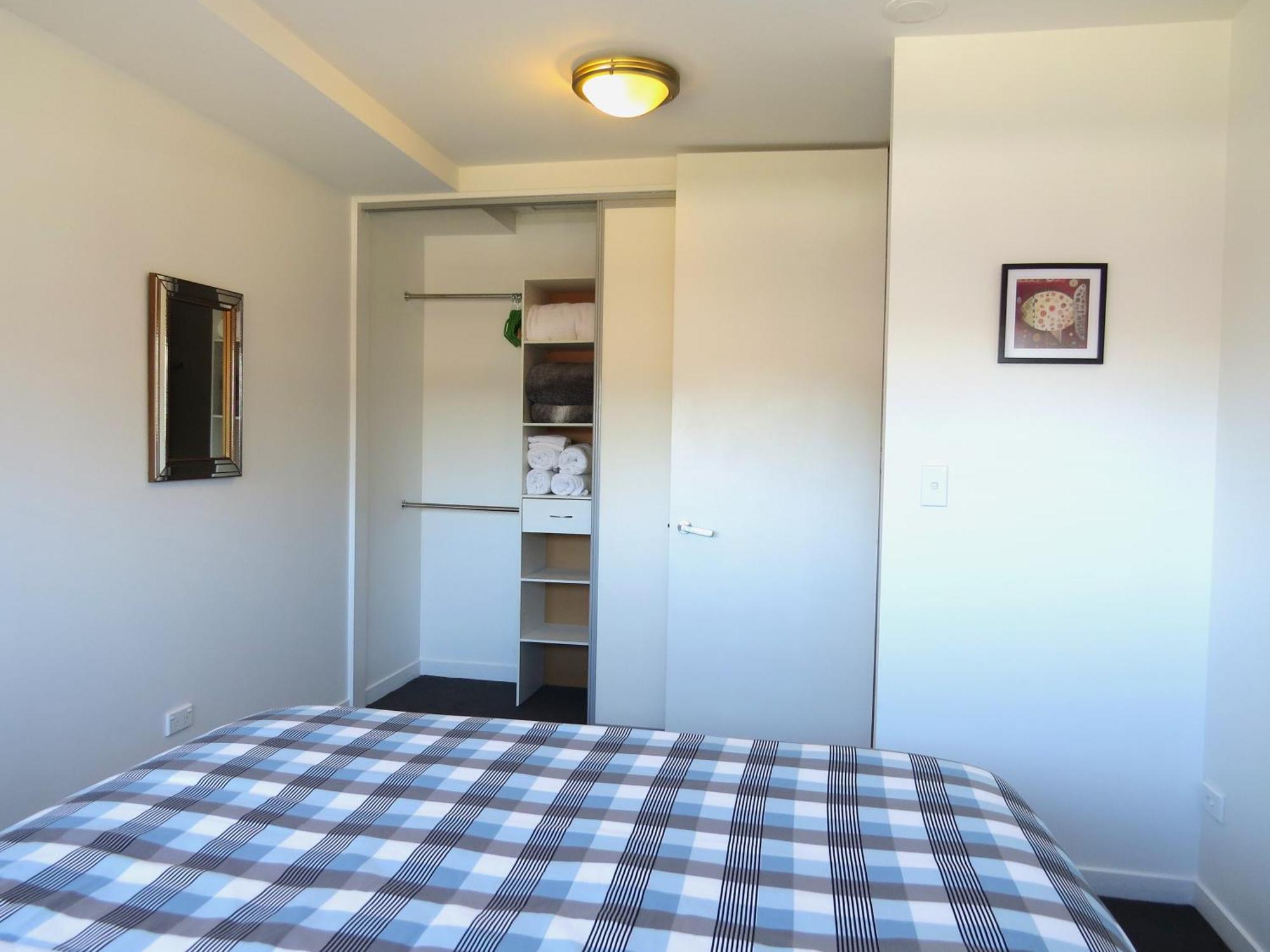 Central Apartment แฮนเมอร์สปริงส์ ภายนอก รูปภาพ